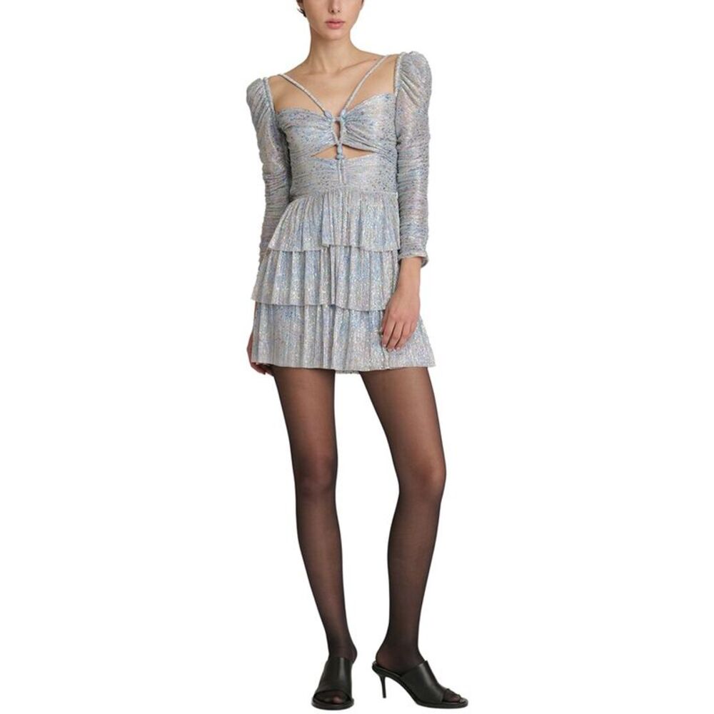 Sabina Musayev Womens  Layla Dress